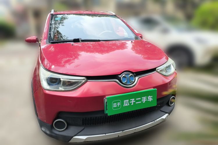 Used BAIC New Energy EC 2017 EC180 Dynamic Edition
