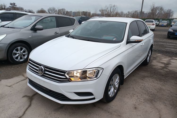 Used Volkswagen Bora 2017 1.6L Automatic Fashion Model