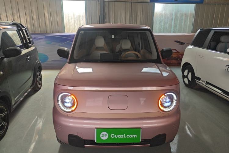 Used Geely Galaxy Panda 2023 Panda Mini 200km Endurance Bear
