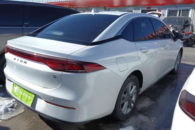 Used AION S 2022 Meizu 580