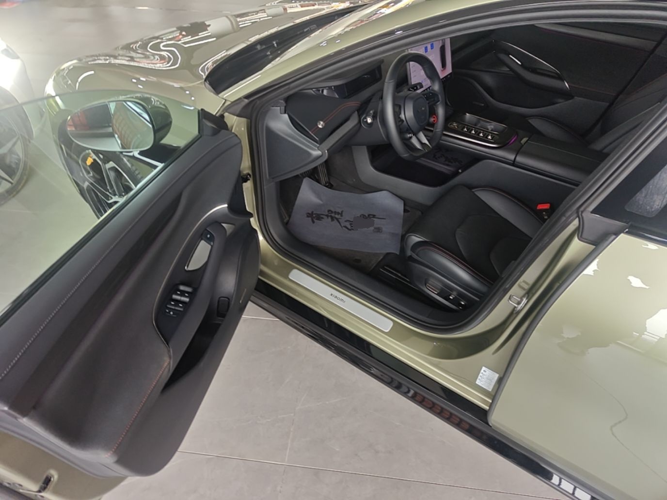 Xiaomi Auto SU7 2024 Rear-Drive Ultra-Long Range Advanced Pro-Level Intelligent Driving Version — снимка 18