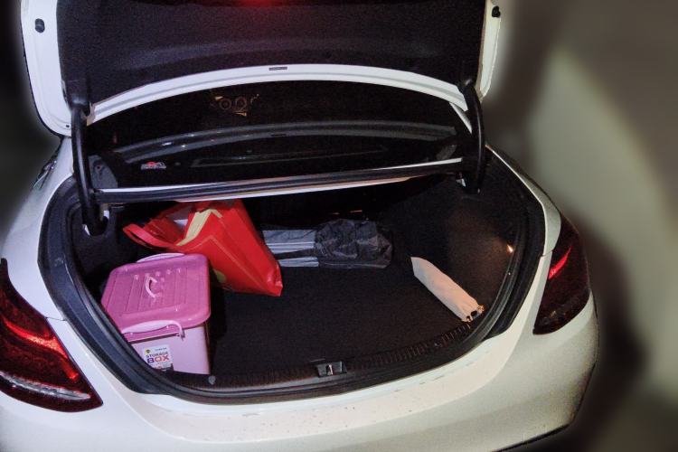 Used Mercedes-Benz C-Class 2016 C 200 L Sport Edition
