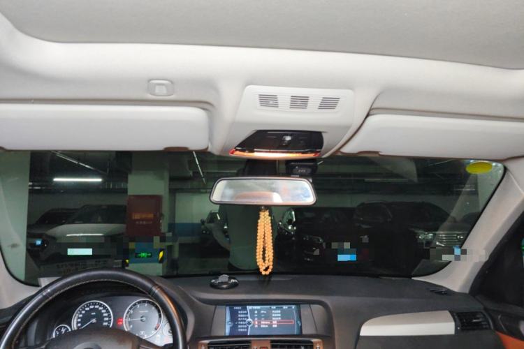 Used BMW X3 2011 xDrive28i Leading Model Headliner