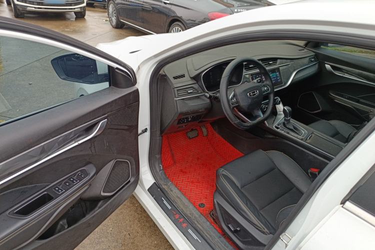 Used Geely Auto Binray 2021 1.4T CVT Asian Games Edition
