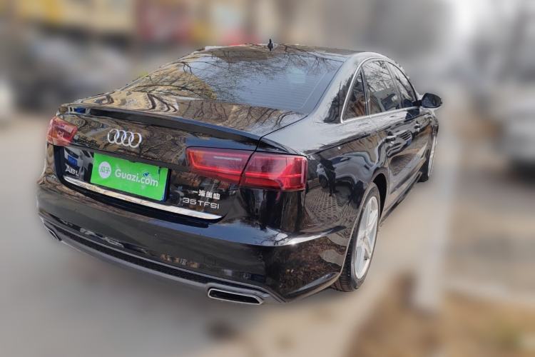 Used Audi A6L 2018 30th Anniversary Edition 35 TFSI Fashion Model