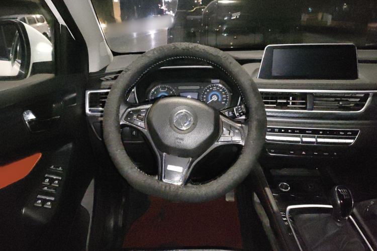 Used Dongfeng Fengon 580 2021 Revised ☆ Star Edition 1.5T Manual Luxury Version