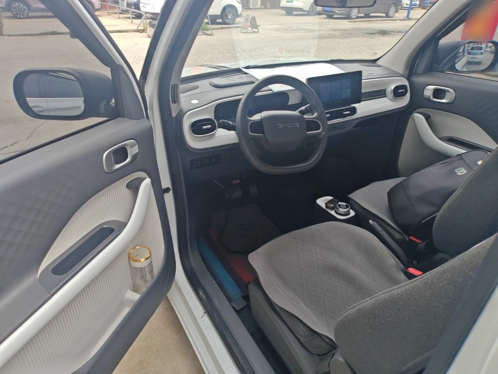 Geely Galaxy Panda 2025 210 km – Yuanqi Bear — снимка 17