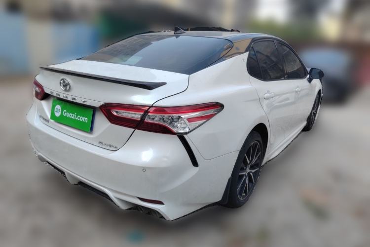 Used Toyota Camry 2021 2.5S Fēngshàng Edition Rear Right 45 Deg
