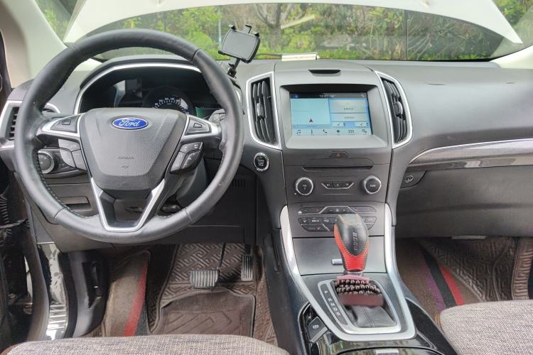 Used Ford Edge 2016 EcoBoost 245 Four-Wheel Drive Titanium Edition 7-Seater