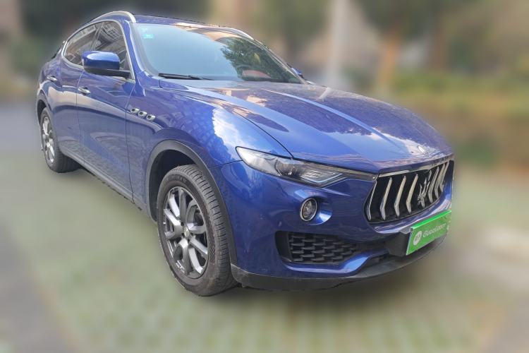 Used Maserati Levante 2018 3.0T Standard Edition
