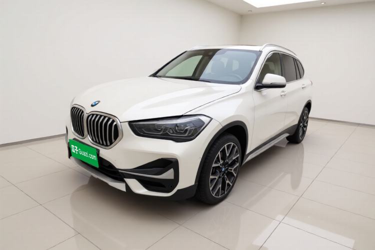 Used BMW X1 2020 xDrive25Li Luxury Edition Guazi used car, China used car export, Used car for sale, Used cars, Cheapest cars for sale
