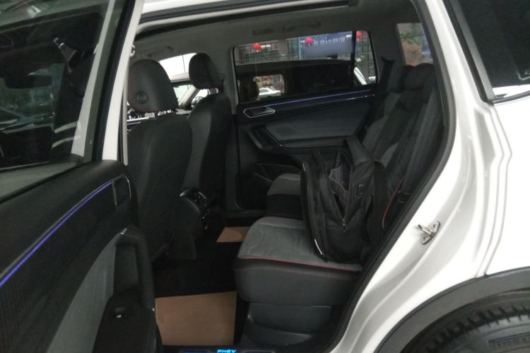 Used Volkswagen Tiguan L New Energy 2022 430 PHEV Plug-in Hybrid Flagship Edition
