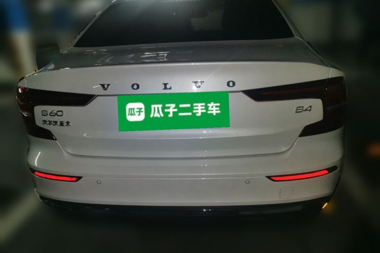 Used Volvo S60 2024 B4 Zhiyuan Luxury Edition