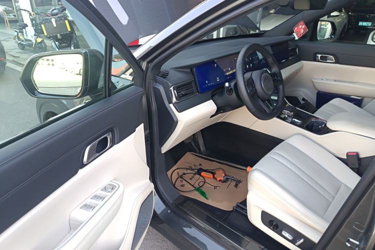 Used Li Auto ONE 2020 Extended-Range 6-Seater Version