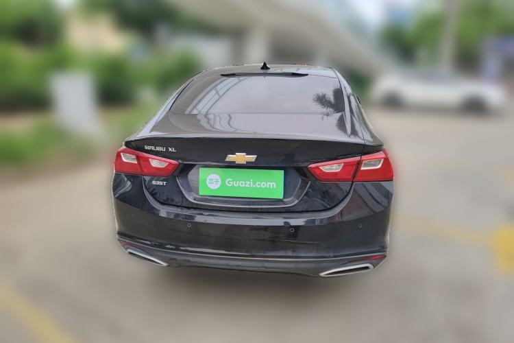 Used Chevrolet Malibu XL 2019 535T CVT Rui Xing Edition
