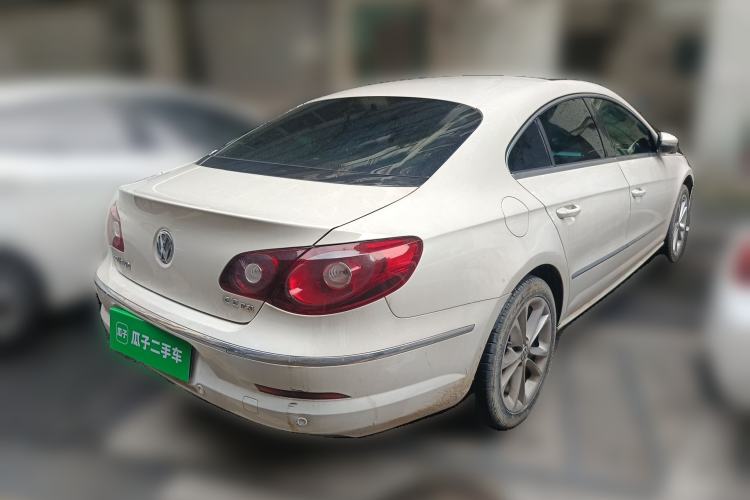 Used Volkswagen FAW-Volkswagen CC 2012 2.0 TSI Luxury Model