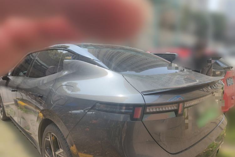 Used Lynk & Co 07 2024 EM-P 126 Long-Range Ultra
