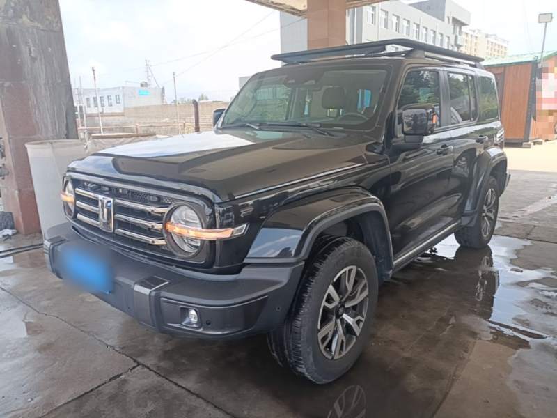 Used Tank 300 2023 City Edition 2.0T—Stylish as Ever — 1