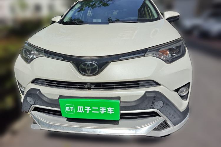 Used Toyota RAV4 2018 2.5L Automatic 4x4 Elite i Edition