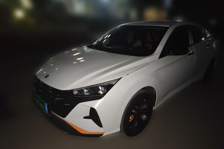 Used Dongfeng Aeolus Yixuan 2023 1.5L Automatic Glory Edition