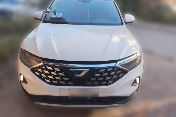 Used Jetta VS5 2021 280TSI Automatic Enjoyment Model Front