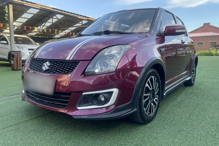 Used Suzuki Swift 2013 1.5L Automatic 20th Anniversary Limited Edition