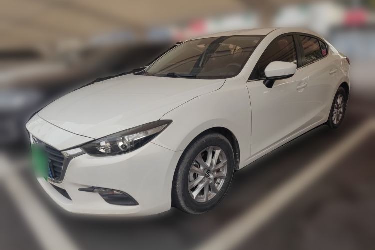 Used Mazda 3 Axela 2017 Sedan 1.5L Automatic Comfort Model Emission Standard China V