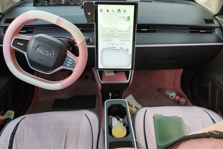 Used NETA V 2022 Chao 400 Lite Pink Custom Edition