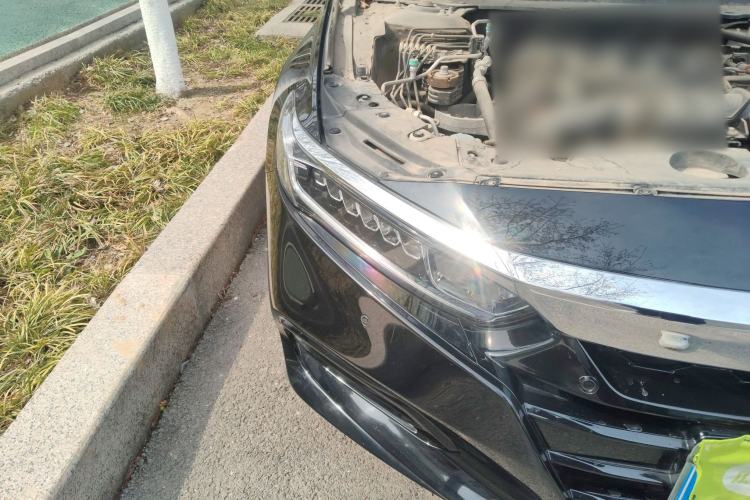 Used Honda Accord 2018 260TURBO Luxury Edition China VI
