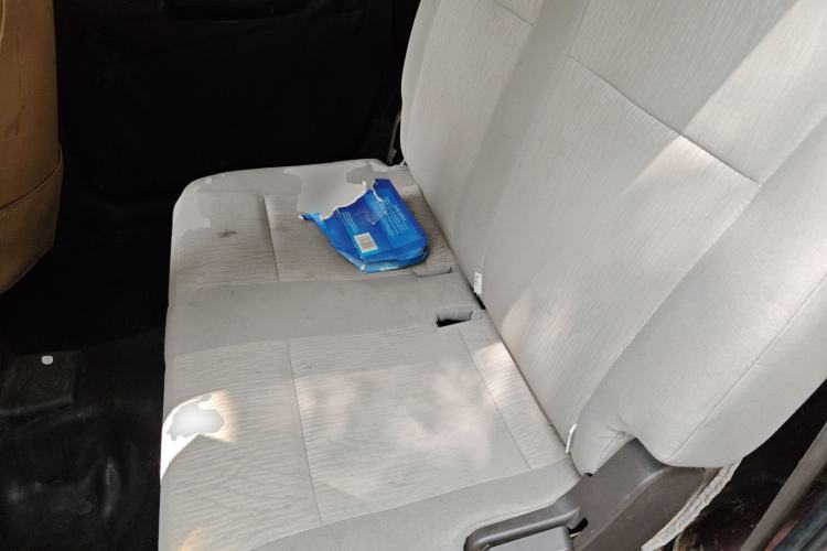 Used Wuling Hongguang 2015 1.5L S Basic Version China V Standard