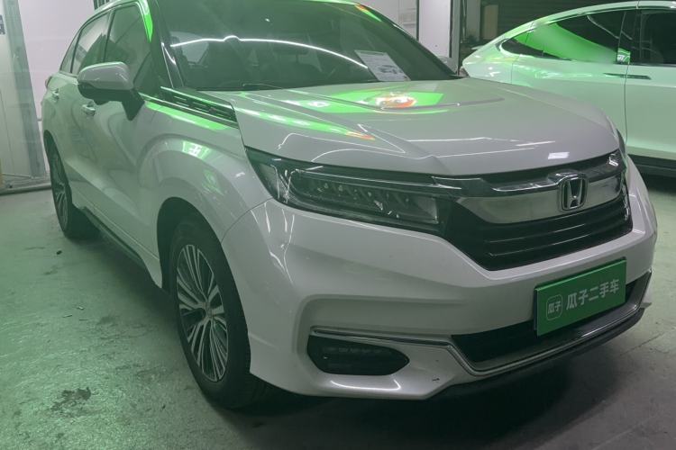 Used Honda Avancier 2020 240TURBO Front-Wheel Drive Smart Edition