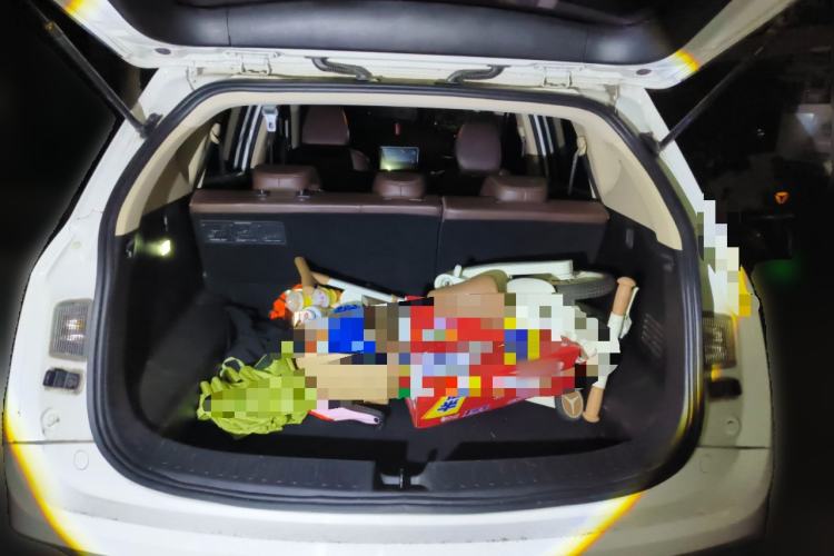 Used Baojun 560 2017 1.5T DCT Prestige Edition