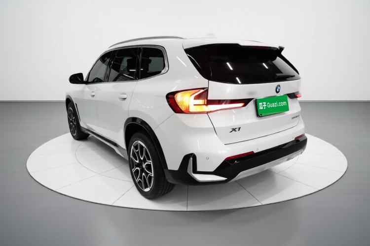 Used BMW X1 2023 sDrive25Li X Design Package Rear Left 45 Deg