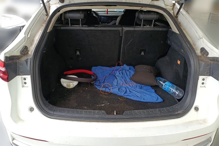 Used Haval F7x 2019 1.5T Two-Wheel Drive Smart & Trendy Edition
