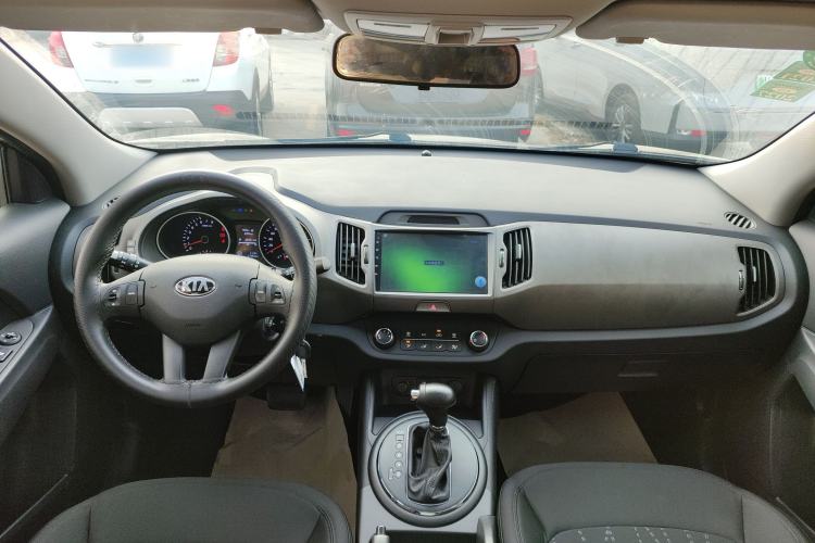 Used Kia Sportage R 2016 2.0L Automatic Two-Wheel Drive GL