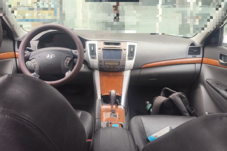 Used Hyundai SONATA·NFC 2009 2.0L Automatic GLS