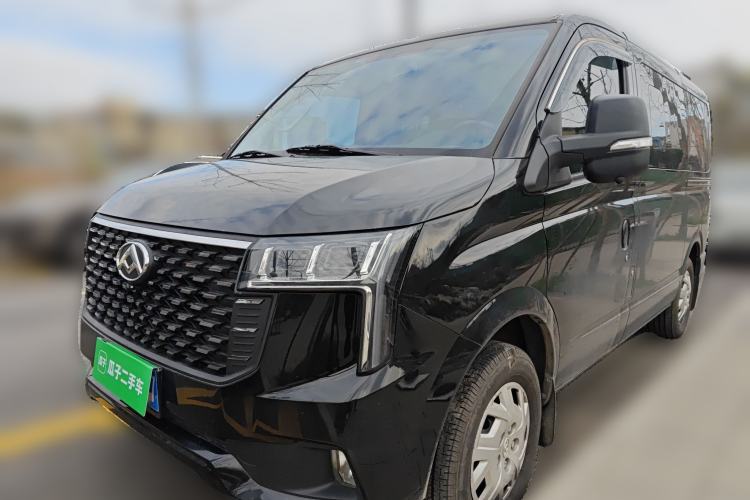 Used SAIC MAXUS Xintu V80 