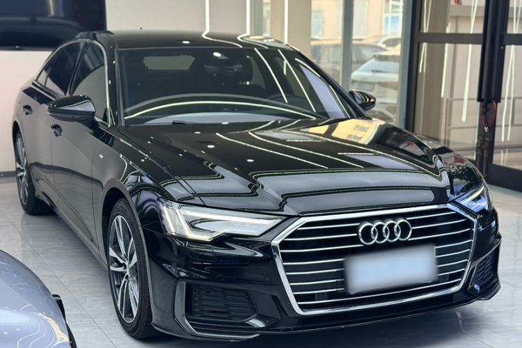 Used Audi A6L 2020 40 TFSI Luxury Dynamic Edition