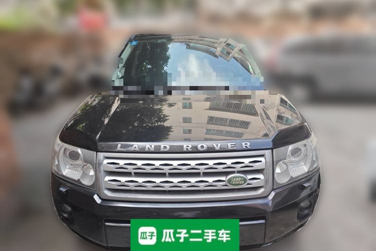 Used Land Rover Freelander 2 2011 3.2L i6 HSE Gasoline Edition