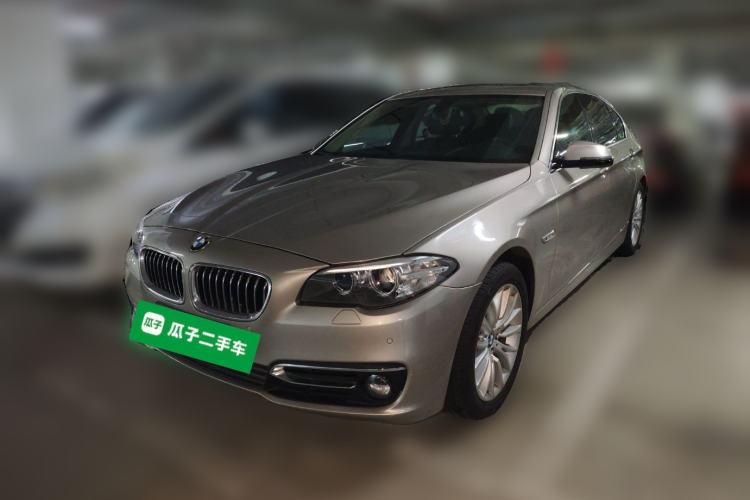 Used BMW 5 Series 2014 528Li Luxury Design Package