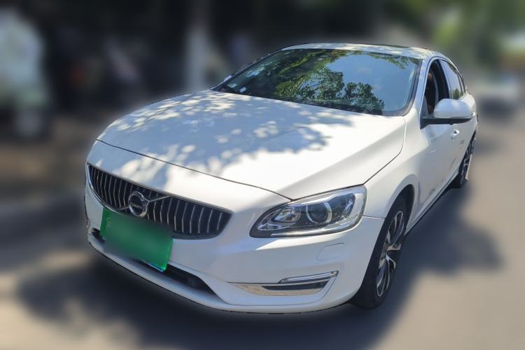 Used Volvo S60 2019 S60L Facelift T5 Intelligent Advanced Edition