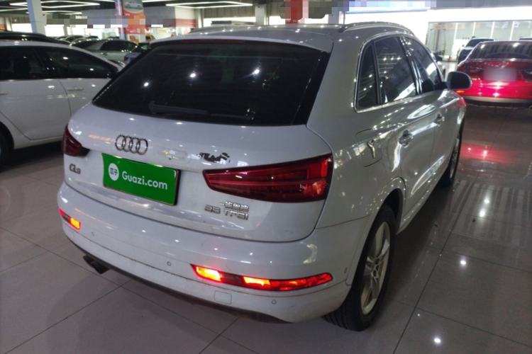 Used Audi Q3 2016 35 TFSI Style Edition
