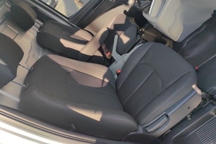 Used JAC Refine M3 2019 1.8L 2-Seat Shuttle Version