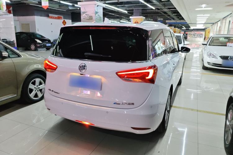 Used Buick GL6 2021 323T Mild Hybrid Connect Luxury Model