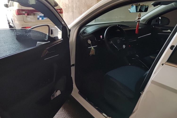 Used Volkswagen Tharu 2019 330TSI Four-Wheel Drive Flagship Model China VI Standard