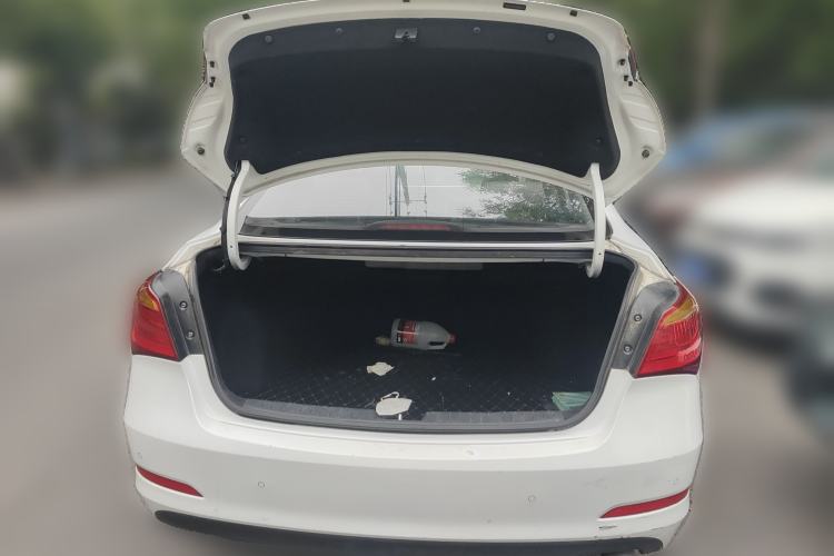 Used Hyundai Mistra 2016 1.6T Automatic Smart GLS