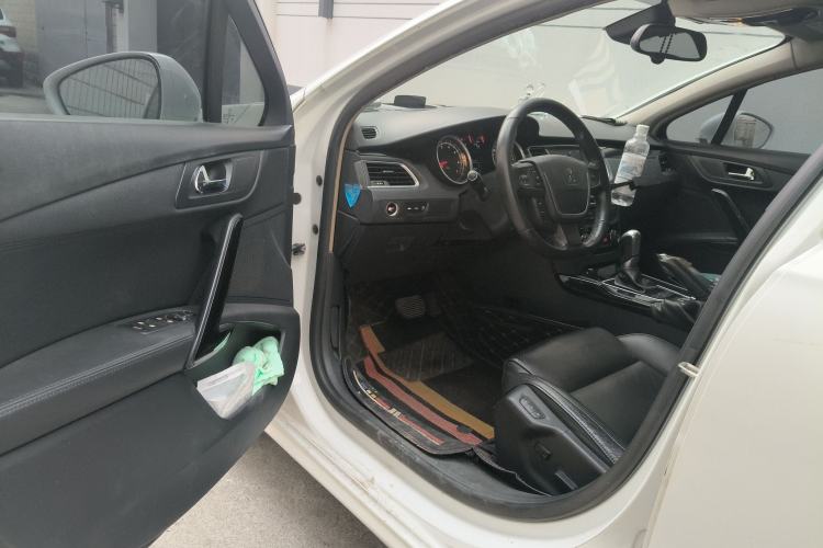 Used Peugeot 508 2011 2.3L Automatic Flagship Edition Driver Seat