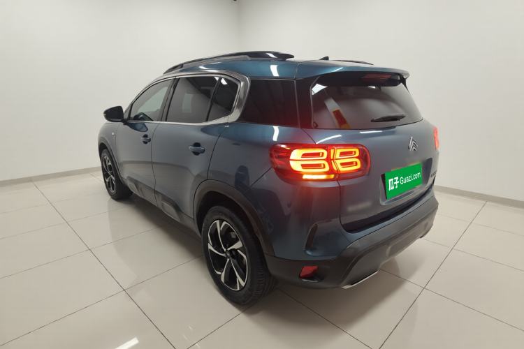 Used Citroen C5 AIRCROSS 2020 400THP Premium Edition Exterior 2