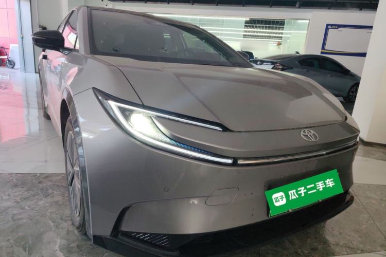 Used Toyota bZ5 2025 Model 550 JOY