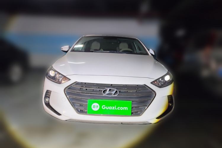 Used Hyundai Elantra (6th Generation / Lingdong) 2016 1.6L Automatic ZhiXuan – Elite Version